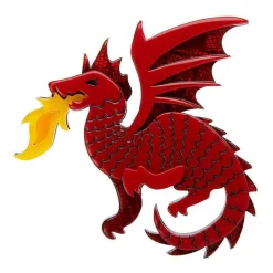 Shop Reign Of Fire Brooch Brooches