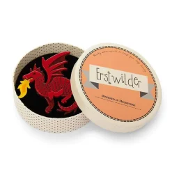 Shop Reign Of Fire Brooch Brooches