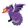 Store Reign Of Fire Brooch Brooches