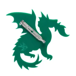 Flash Sale Reign Of Fire Brooch Brooches