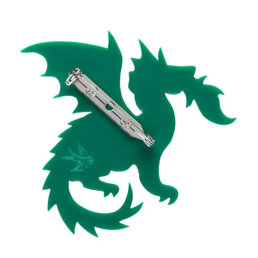 Flash Sale Reign Of Fire Brooch Brooches