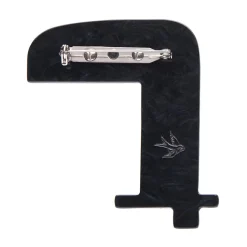Shop Reluctant Wingman Brooch Brooches