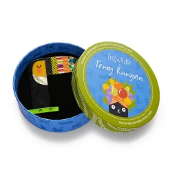 Shop Reluctant Wingman Brooch Brooches