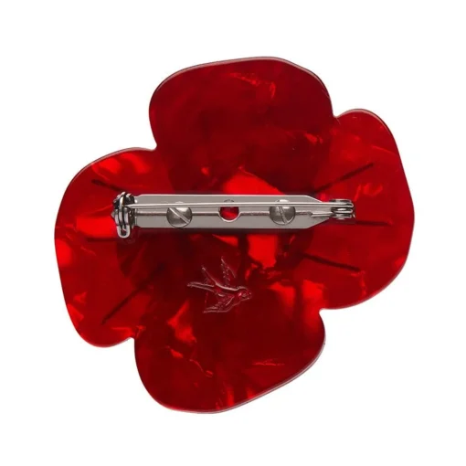 Shop Remembrance Poppy Brooch Brooches