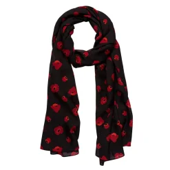 Store Remembrance Poppy Large Neck Scarf Scarves