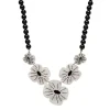 Cheap Remembrance Poppy Necklace Necklaces