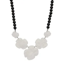 Cheap Remembrance Poppy Necklace Necklaces