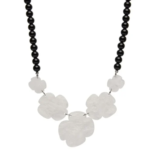 Cheap Remembrance Poppy Necklace Necklaces