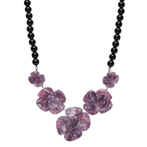 New Remembrance Poppy Necklace Necklaces