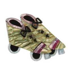 New Retro Rollers Brooch Brooches