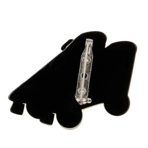New Retro Rollers Brooch Brooches