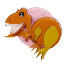 Cheap Rex The Tyrant King Brooch Brooches