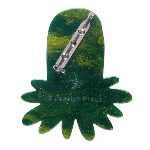 Cheap Rhapsody In Blue Brooch Brooches