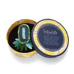 Cheap Rhapsody In Blue Brooch Brooches