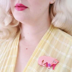 Discount Rita The Anteater Brooch Brooches