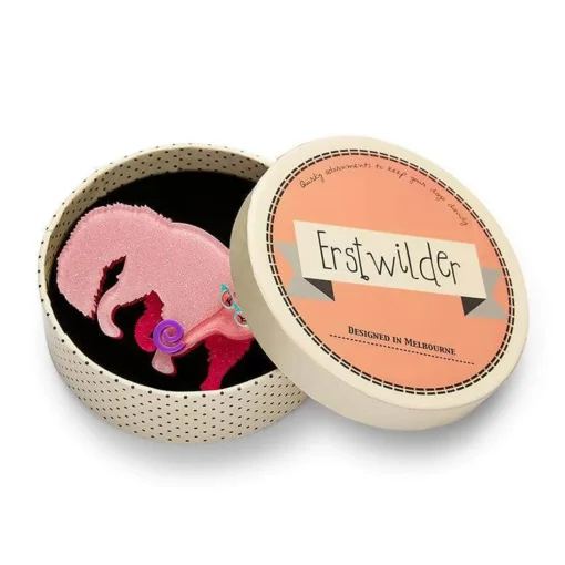 Discount Rita The Anteater Brooch Brooches