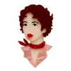 Shop Rizzo'S Rules Brooch Brooches