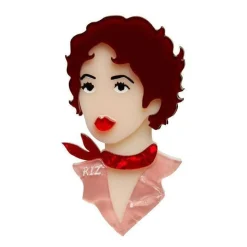 Shop Rizzo'S Rules Brooch Brooches