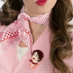Shop Rizzo'S Rules Brooch Brooches