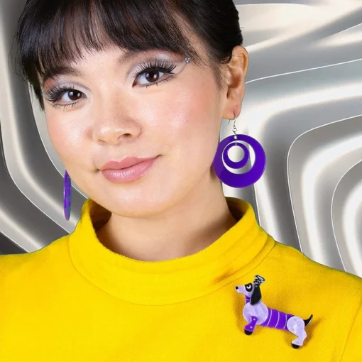 Flash Sale Robo Spiffy Brooch Brooches