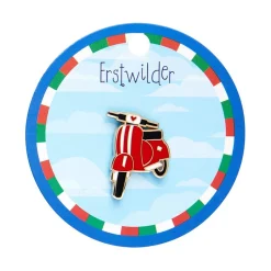 Best Roman Holiday Enamel Pin Enamel Pins