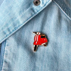 Best Roman Holiday Enamel Pin Enamel Pins