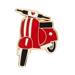 Best Roman Holiday Enamel Pin Enamel Pins