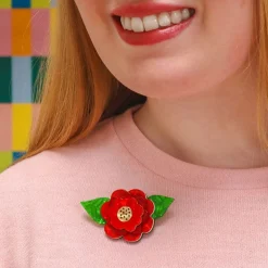 Discount Rosalita Brooch Brooches