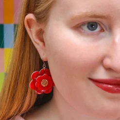 Clearance Rosalita'S Garden Drop Earrings Earrings