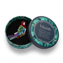 New Rosie Rosella Brooch Brooches