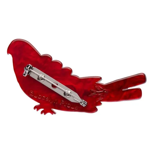New Rosie Rosella Brooch Brooches