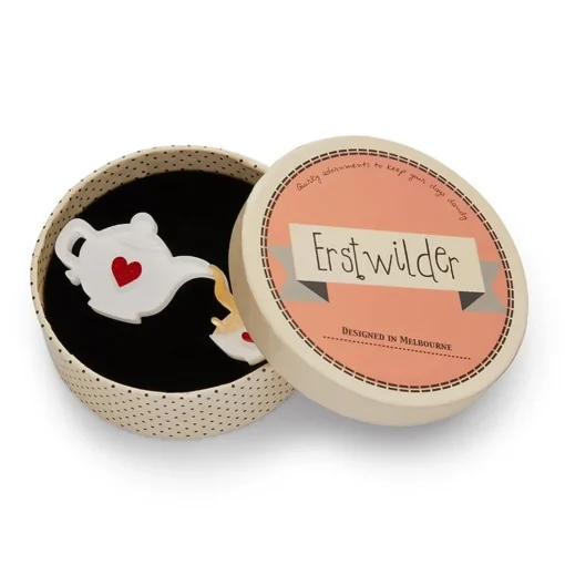 Best Sale Rosy Lee Brooch Brooches