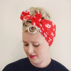 Cheap Rosy Lee Head Scarf Scarves
