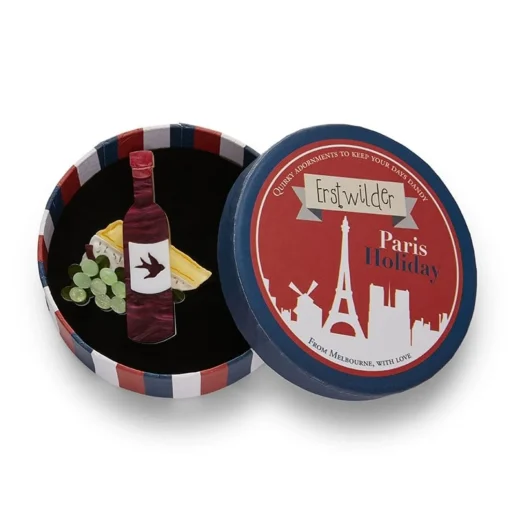 Store Rouge Ou Blanc? Brooch Brooches