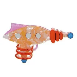 Fashion Roxy'S Ray Gun Brooch Brooches