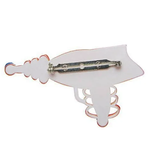 Fashion Roxy'S Ray Gun Brooch Brooches