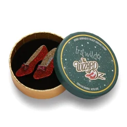 Sale Ruby Slippers Brooch Brooches