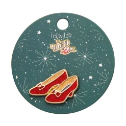 Best Ruby Slippers Enamel Pin Enamel Pins
