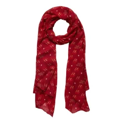 Sale Ruby Slippers Large Neck Scarf Scarves