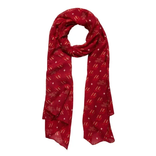 Sale Ruby Slippers Large Neck Scarf Scarves