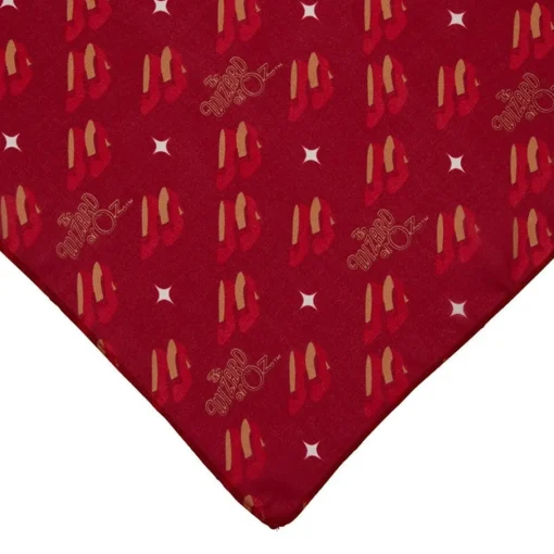 Sale Ruby Slippers Large Neck Scarf Scarves