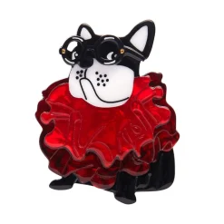 Cheap Ruff Ruff-Les Mini Brooch Brooches