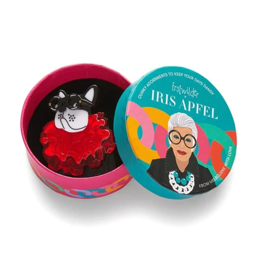 Cheap Ruff Ruff-Les Mini Brooch Brooches