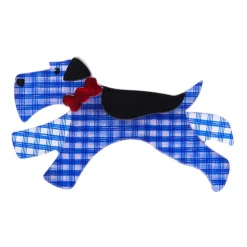 Cheap Run Scottie, Run! Brooch Brooches
