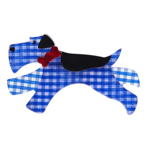 Cheap Run Scottie, Run! Brooch Brooches