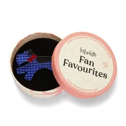 Cheap Run Scottie, Run! Brooch Brooches