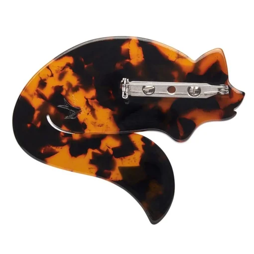 Cheap Saffron The Sleeping Fox Brooch Brooches
