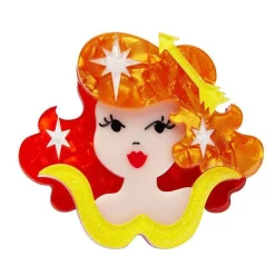 Shop Sagittarius The Searcher Brooch Brooches