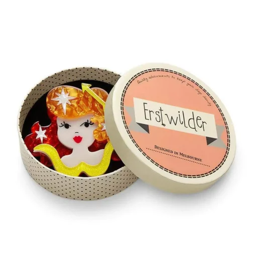 Shop Sagittarius The Searcher Brooch Brooches