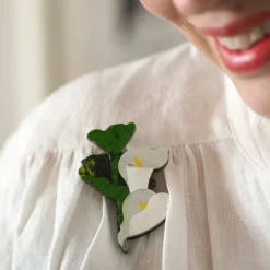 Discount Sans Madonna Brooch Brooches